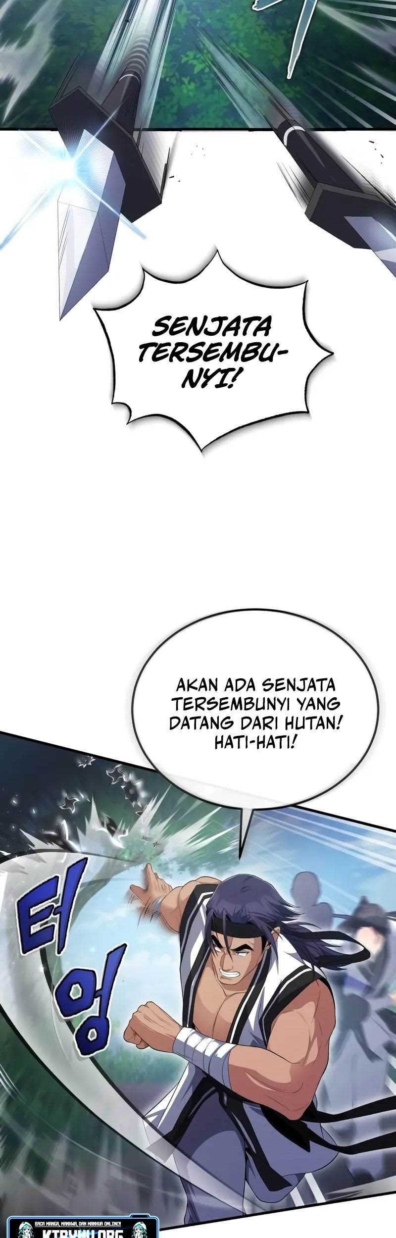 Number One Star Instructor Master Baek Bab 110 halaman 38
