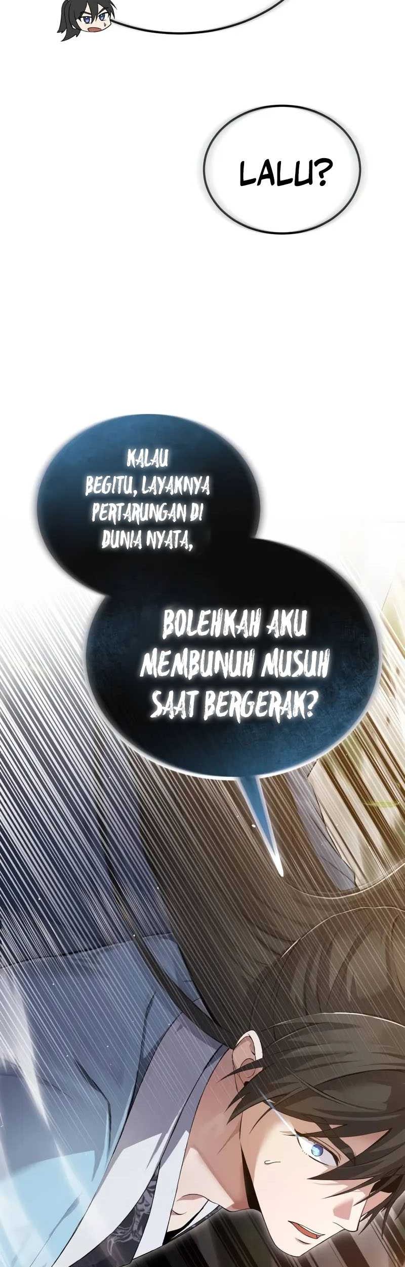 Number One Star Instructor Master Baek chapter 111 halaman 4