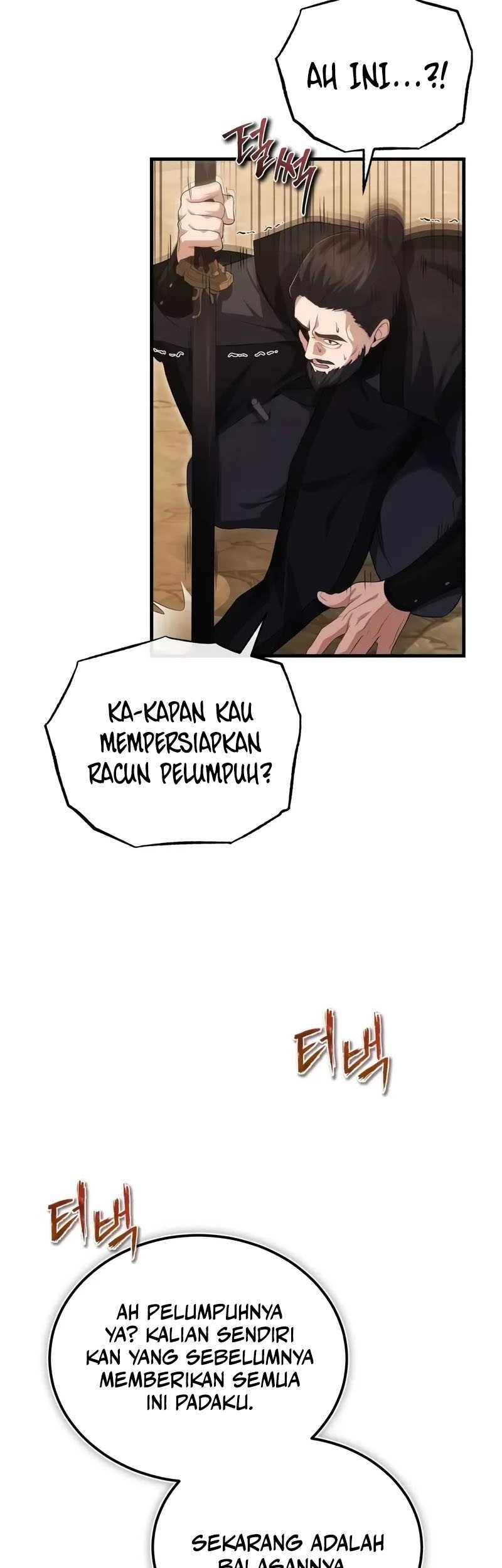 Number One Star Instructor Master Baek chapter 111 halaman 16