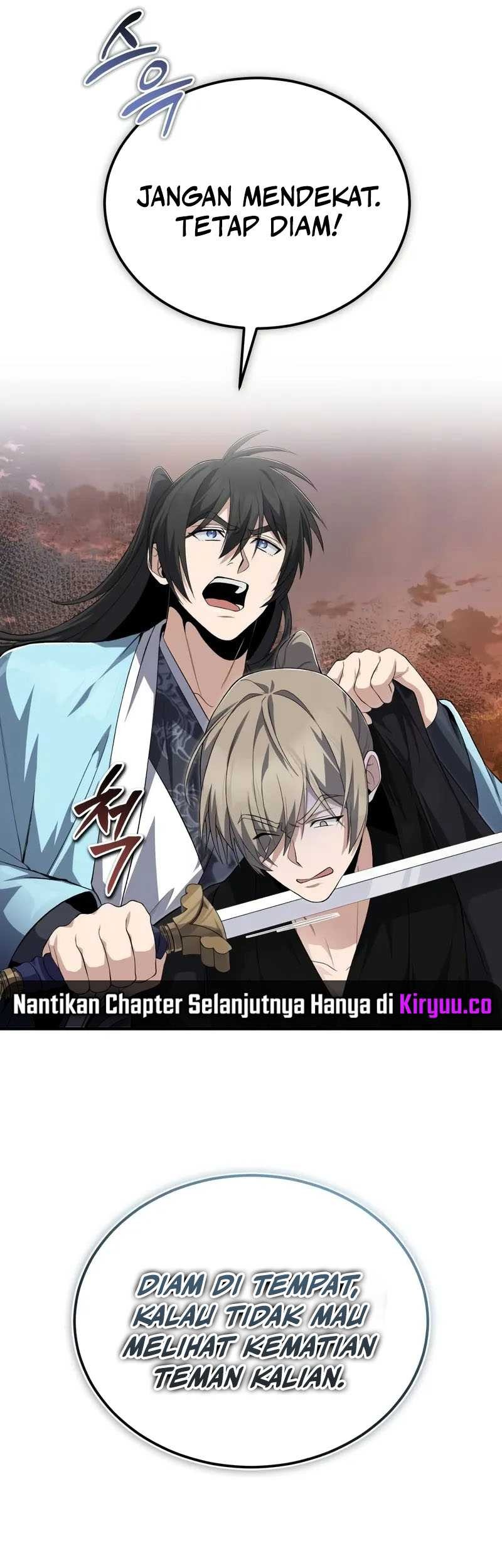 Number One Star Instructor Master Baek chapter 111 halaman 18