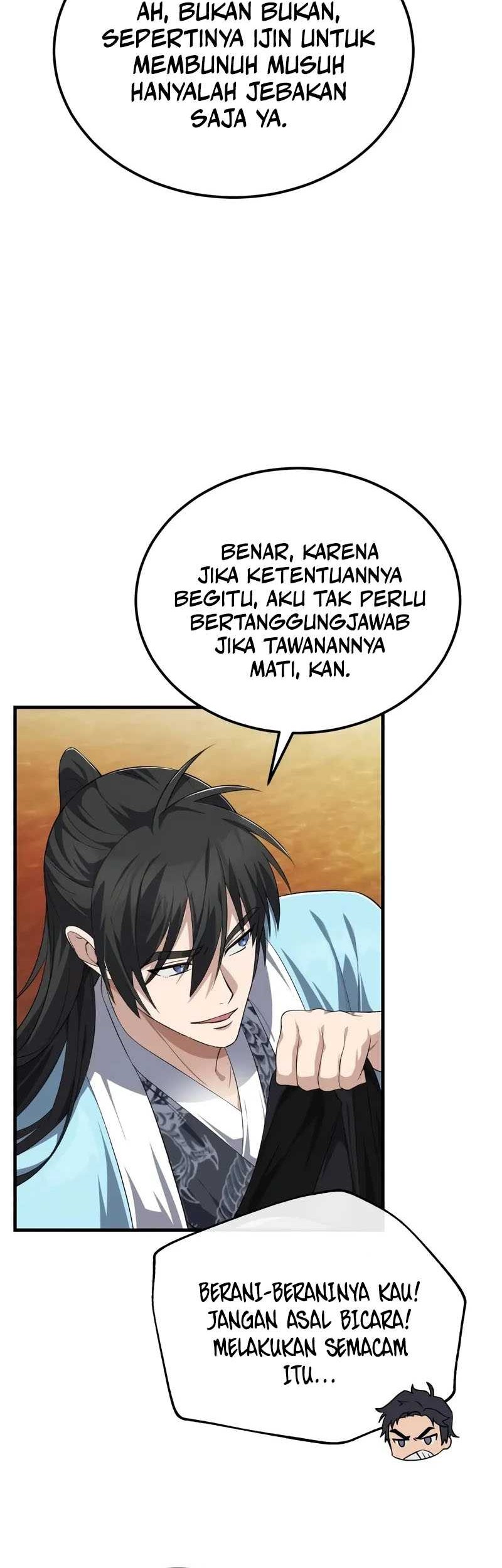 Number One Star Instructor Master Baek chapter 111 halaman 23