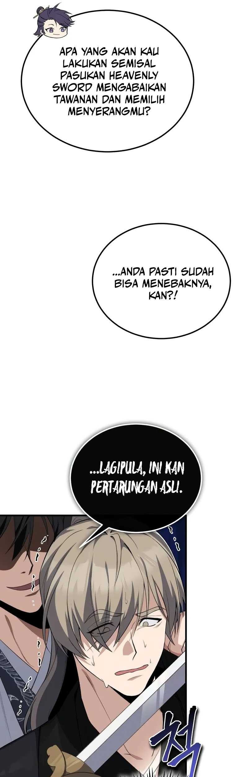 Number One Star Instructor Master Baek chapter 111 halaman 26