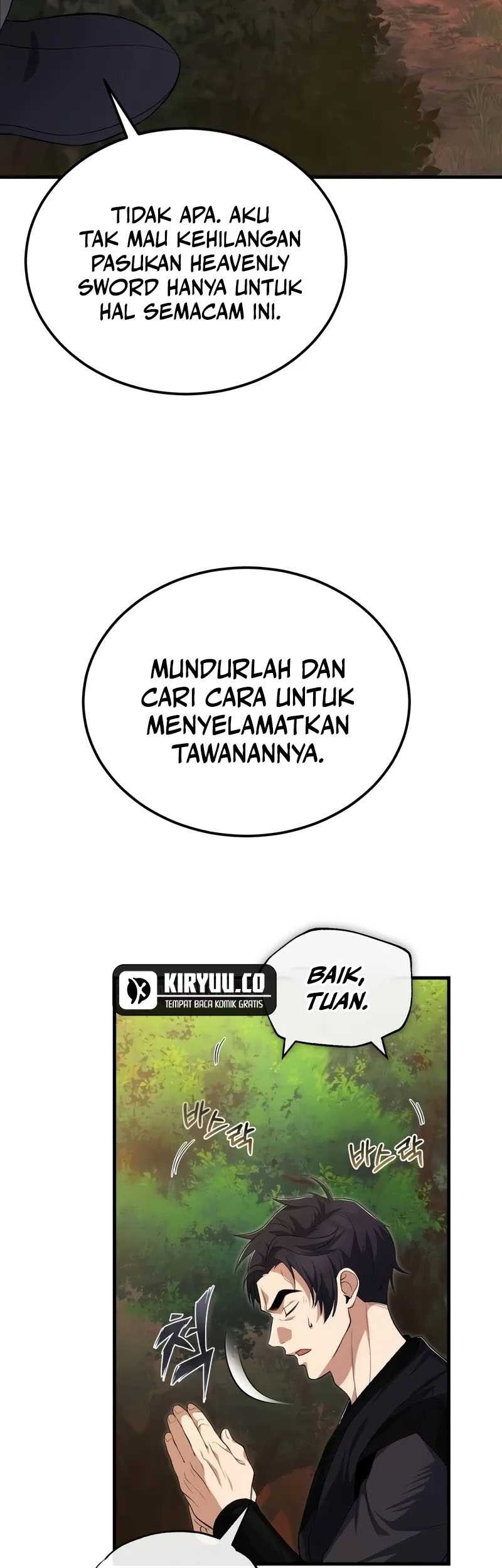 Number One Star Instructor Master Baek chapter 111 halaman 28