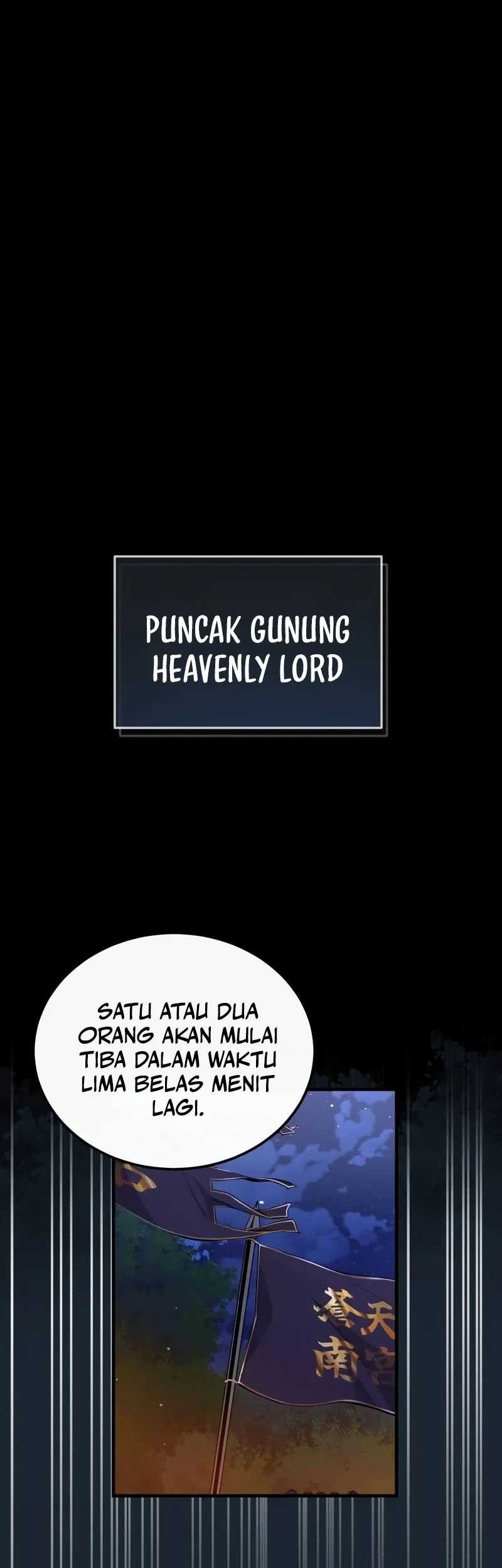 Number One Star Instructor Master Baek chapter 111 halaman 31