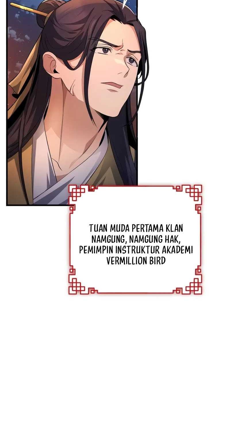 Number One Star Instructor Master Baek chapter 111 halaman 33