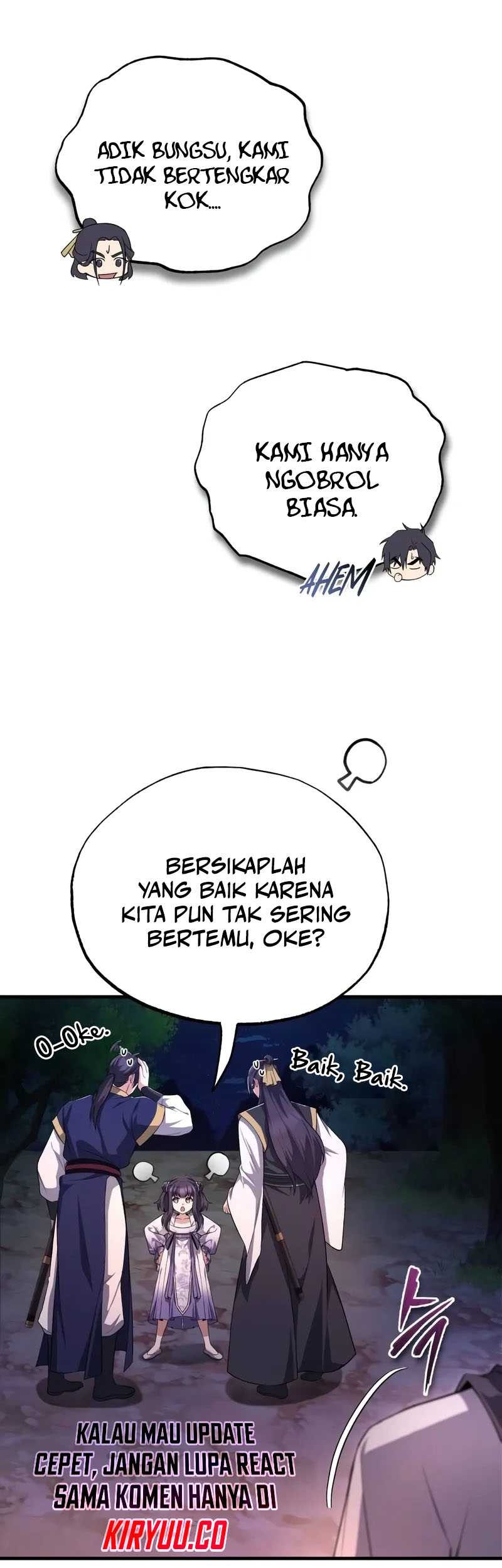 Number One Star Instructor Master Baek chapter 111 halaman 36