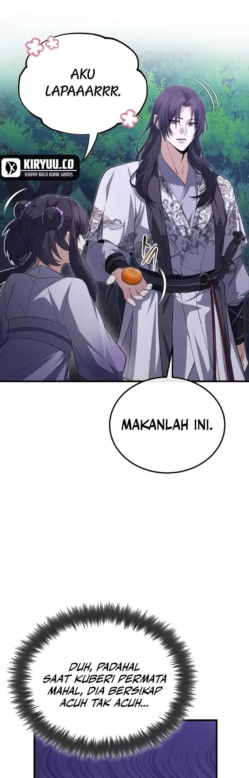 Number One Star Instructor Master Baek chapter 111 halaman 38