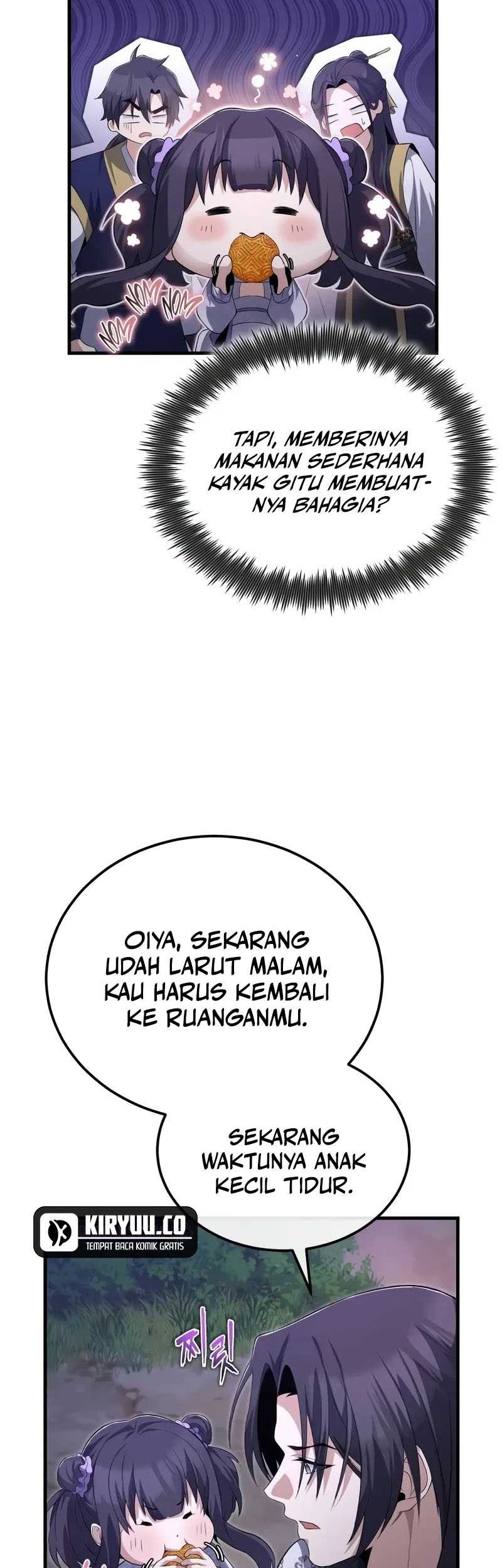 Number One Star Instructor Master Baek chapter 111 halaman 39