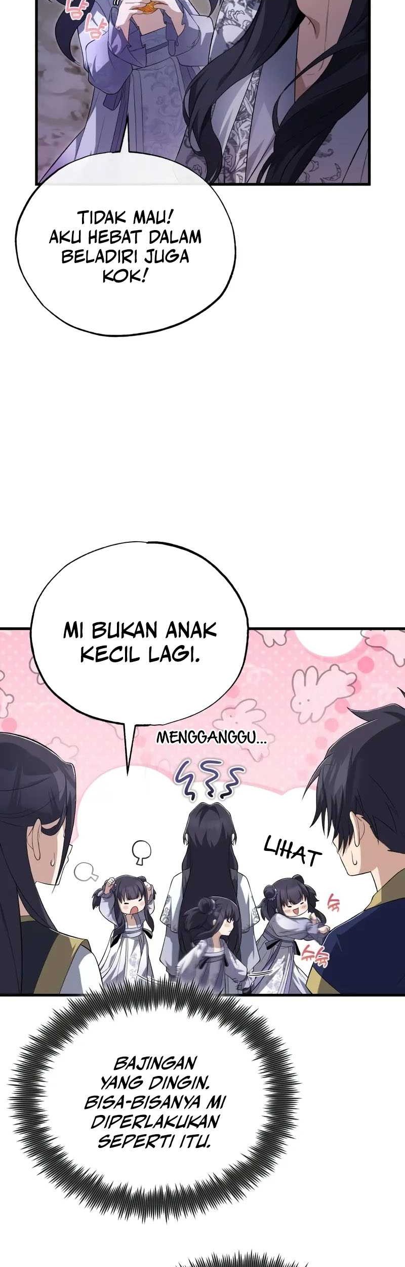 Number One Star Instructor Master Baek chapter 111 halaman 40