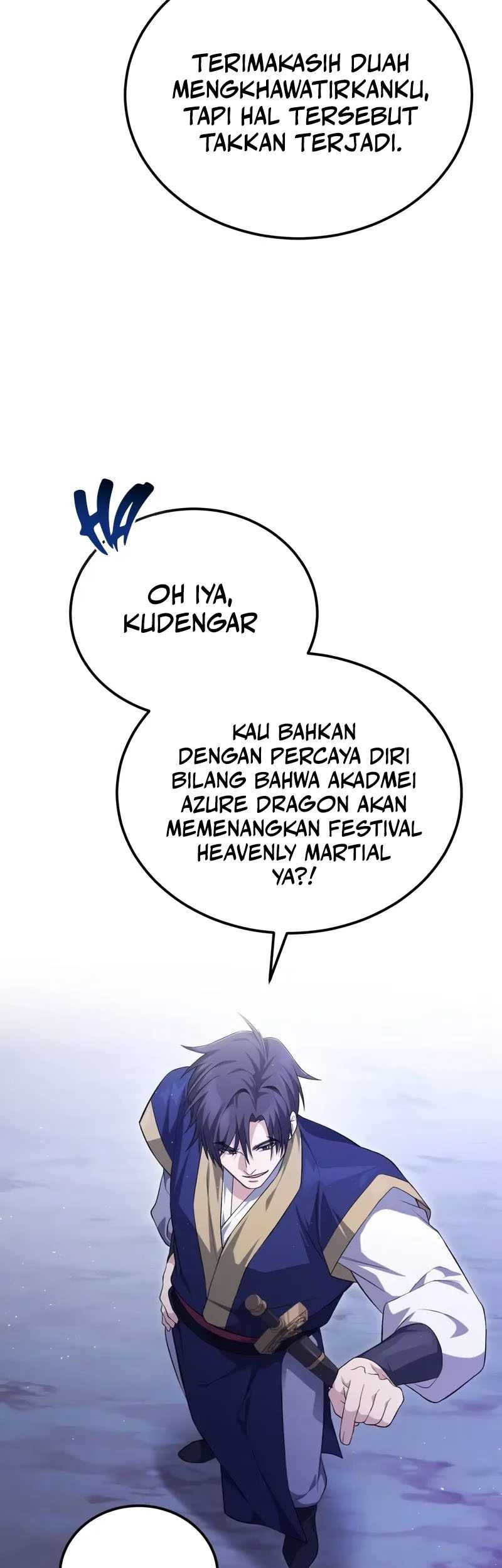 Number One Star Instructor Master Baek chapter 111 halaman 44