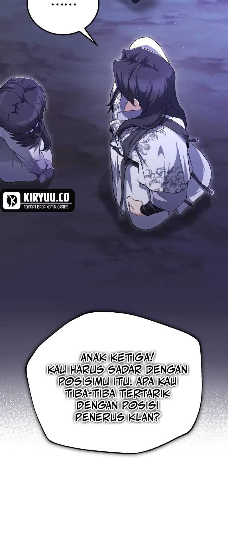 Number One Star Instructor Master Baek chapter 111 halaman 45