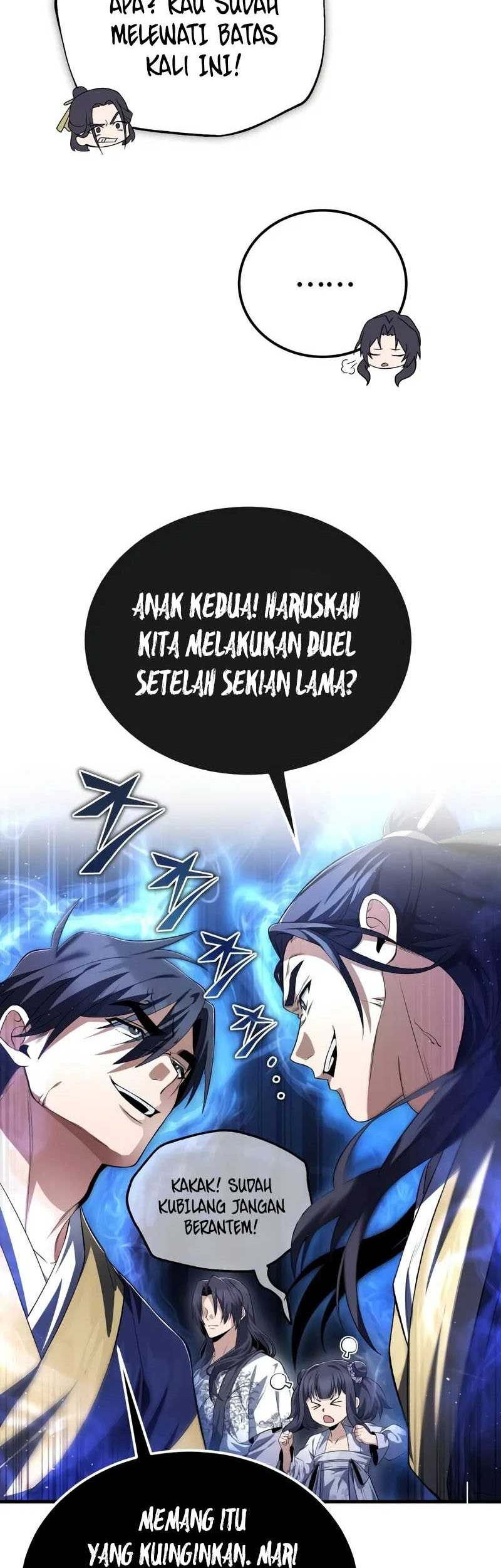 Number One Star Instructor Master Baek chapter 111 halaman 47