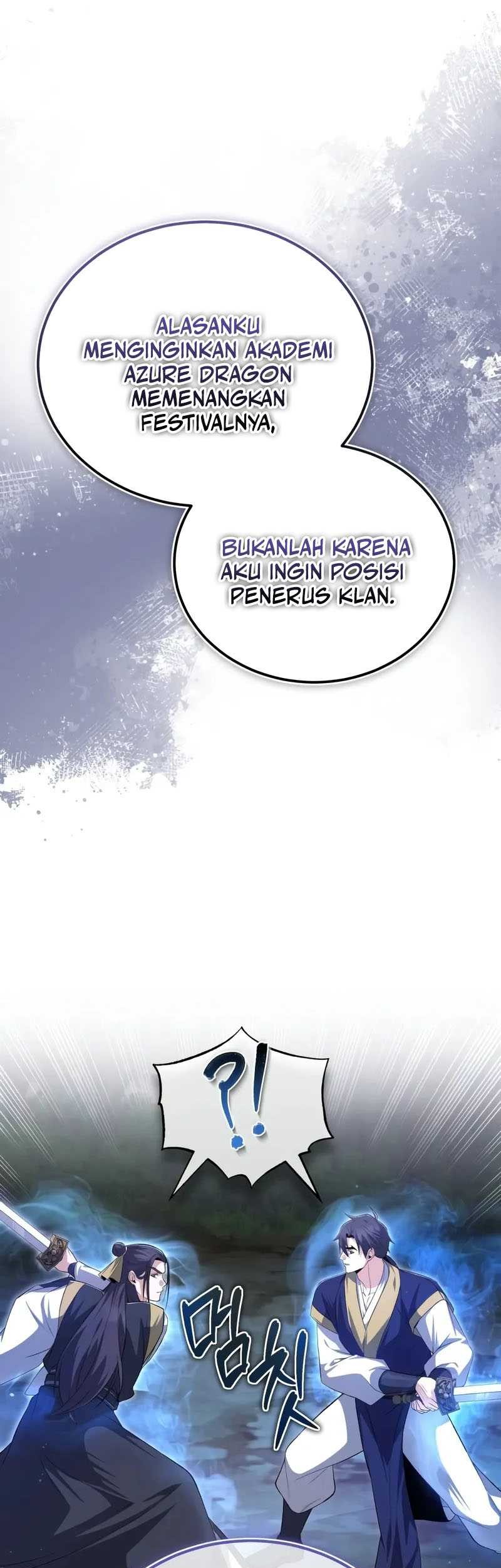 Number One Star Instructor Master Baek chapter 111 halaman 50