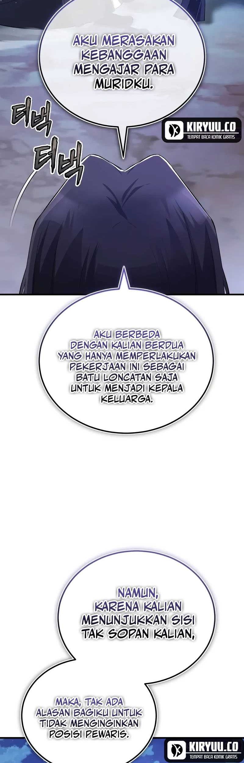 Number One Star Instructor Master Baek chapter 111 halaman 51