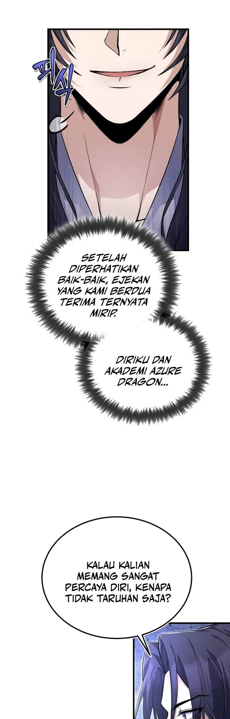 Number One Star Instructor Master Baek chapter 111 halaman 54