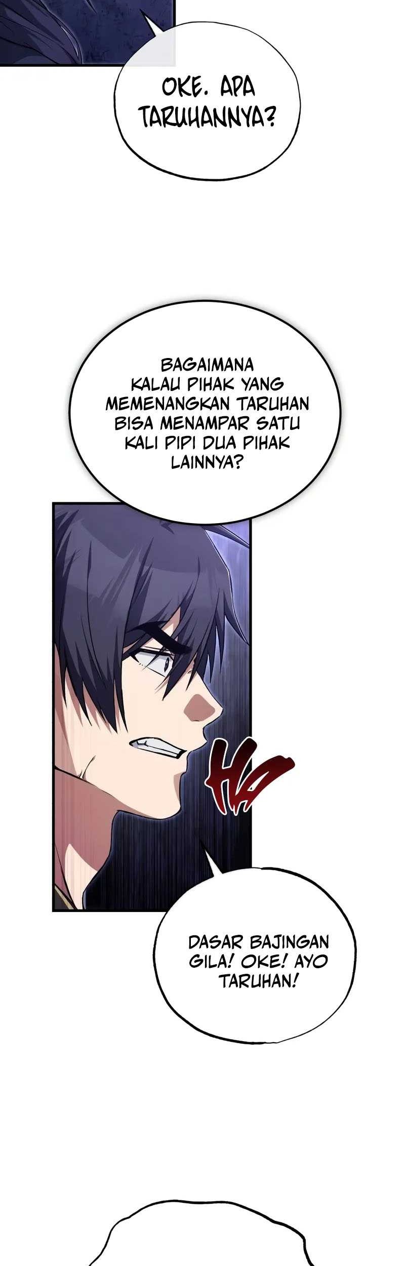 Number One Star Instructor Master Baek chapter 111 halaman 56