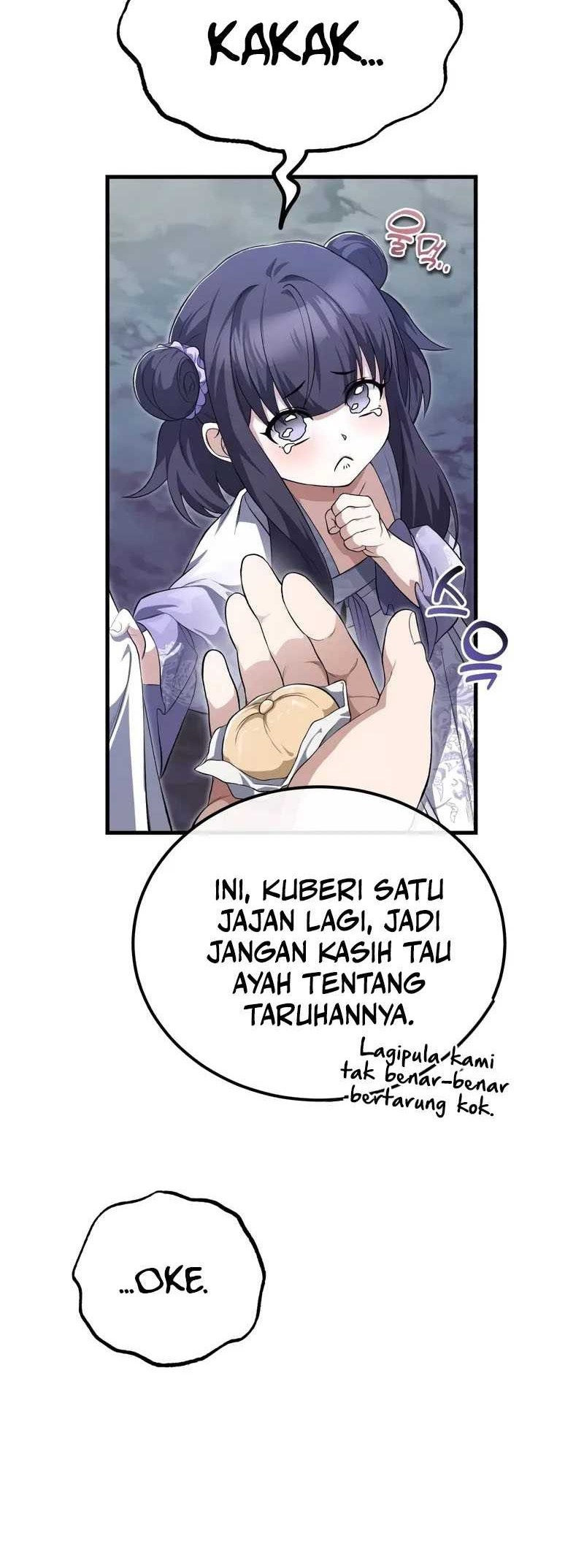 Number One Star Instructor Master Baek chapter 111 halaman 57