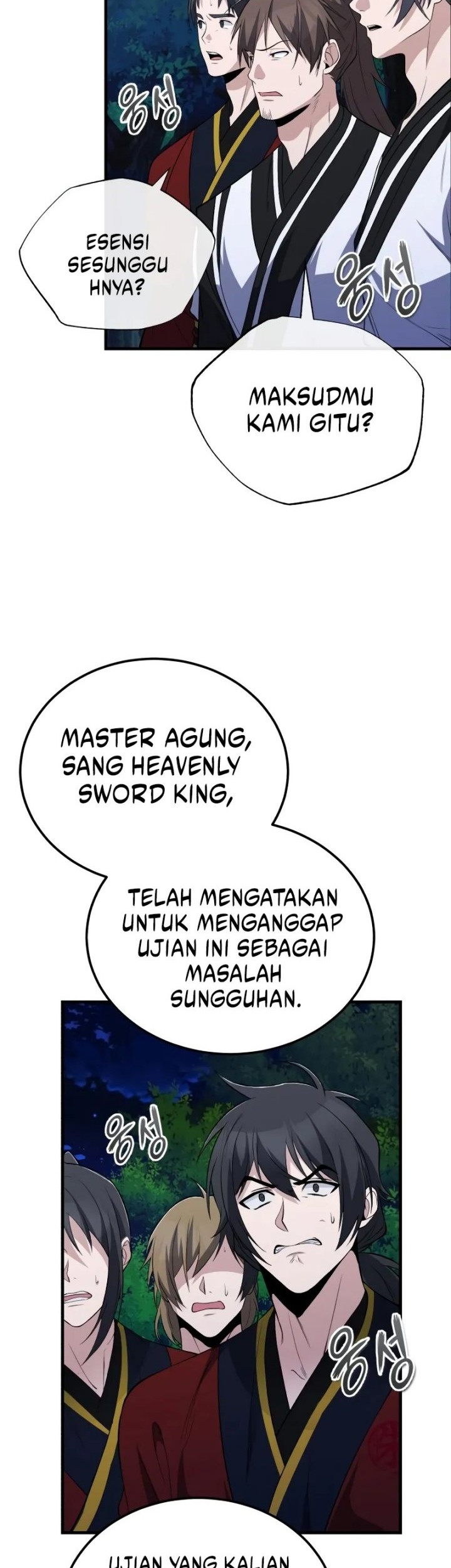 Number One Star Instructor Master Baek Bab 112 halaman 41