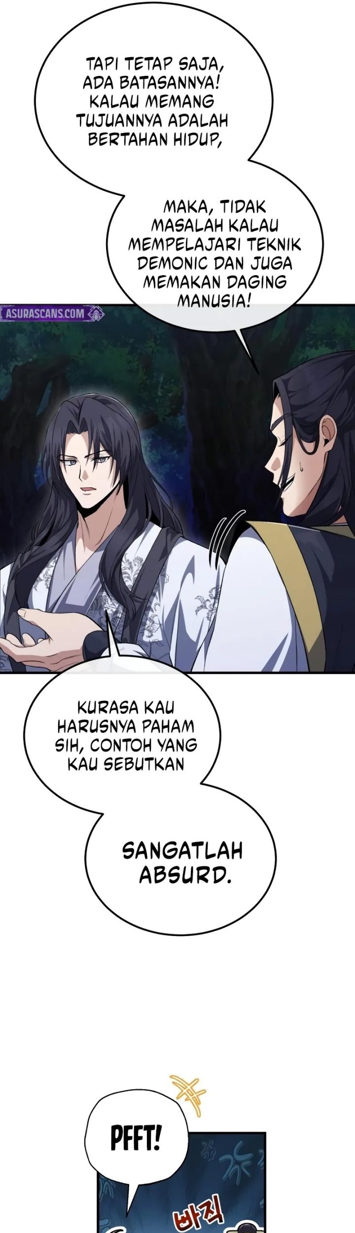 Number One Star Instructor Master Baek Bab 112 halaman 52