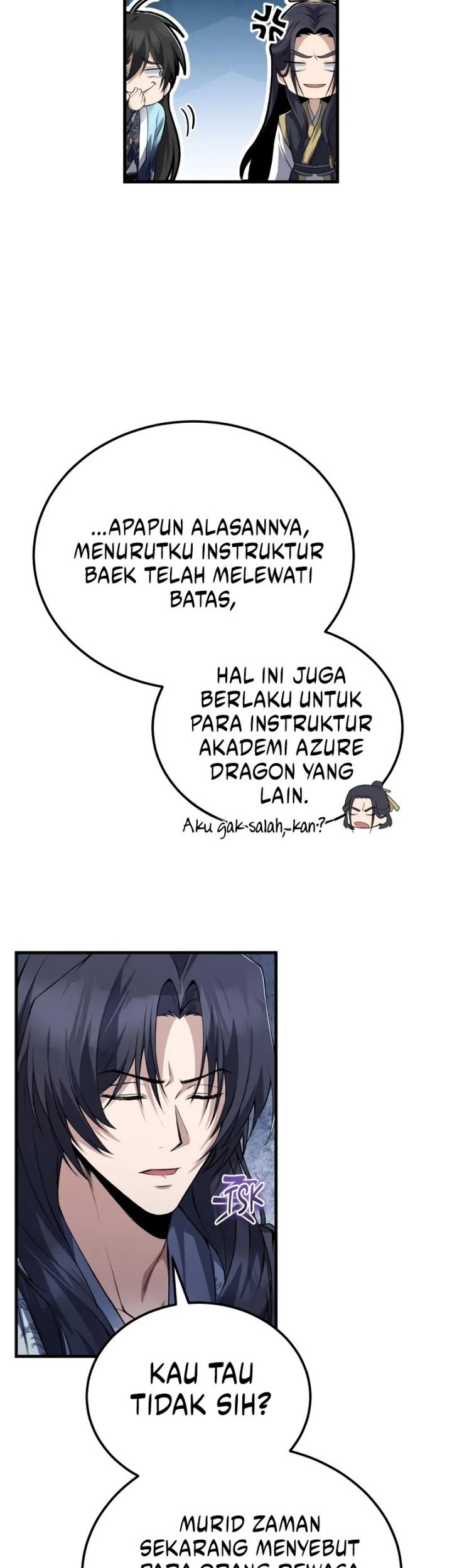 Number One Star Instructor Master Baek Bab 112 halaman 53