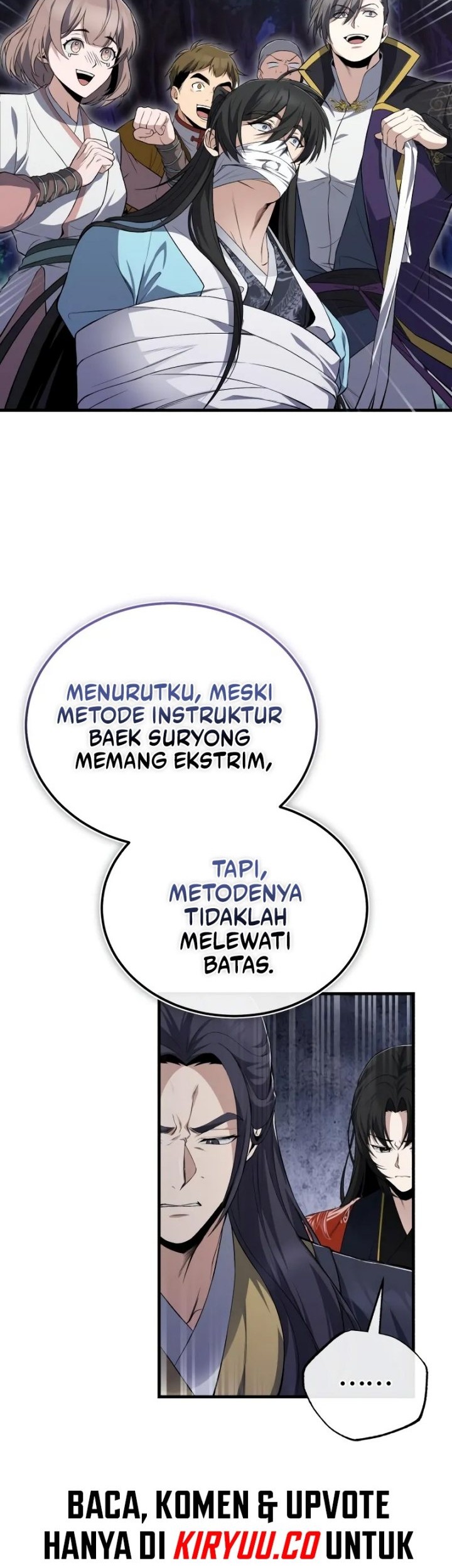 Number One Star Instructor Master Baek Bab 112 halaman 62