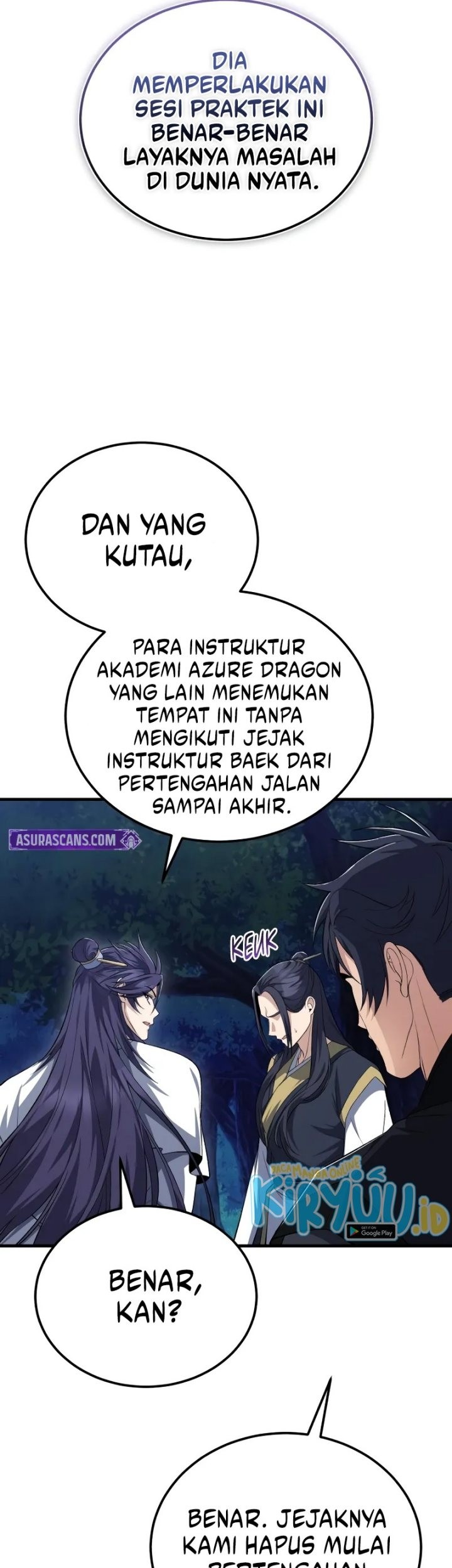 Number One Star Instructor Master Baek Bab 112 halaman 64