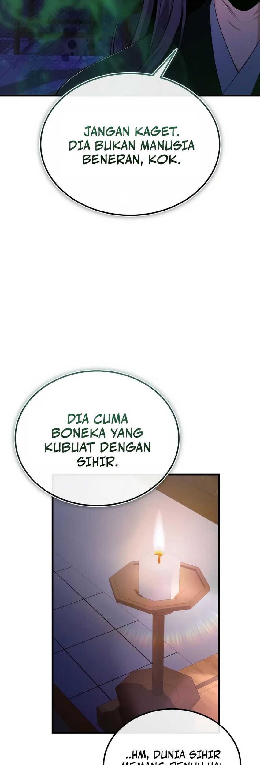 Number One Star Instructor Master Baek Bab 114 halaman 21