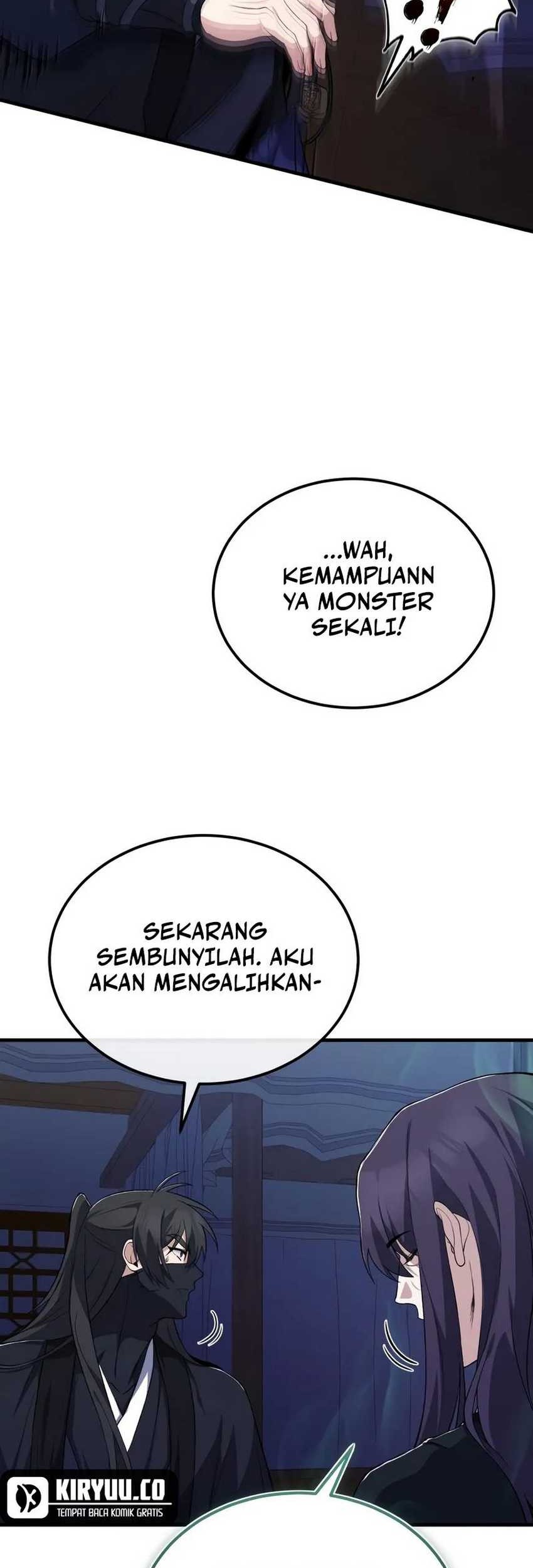 Number One Star Instructor Master Baek Bab 114 halaman 26