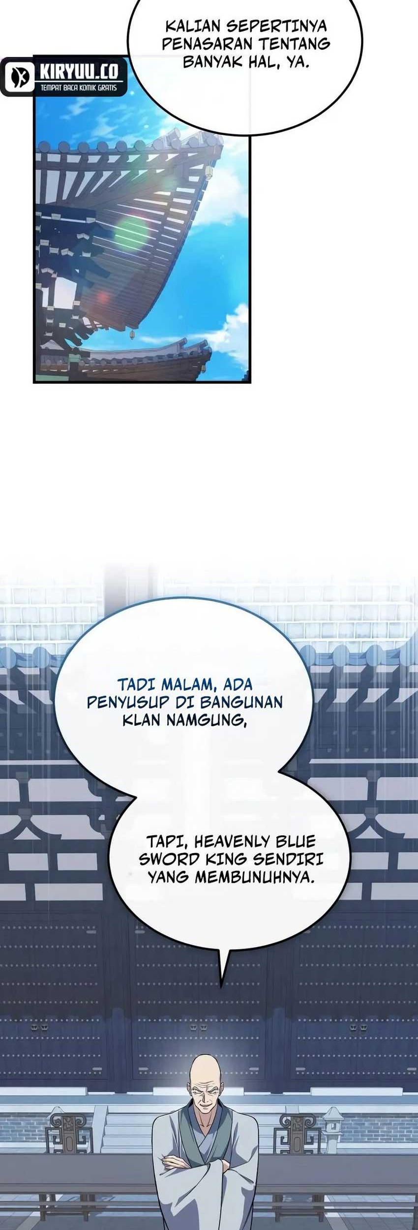 Number One Star Instructor Master Baek Bab 114 halaman 37