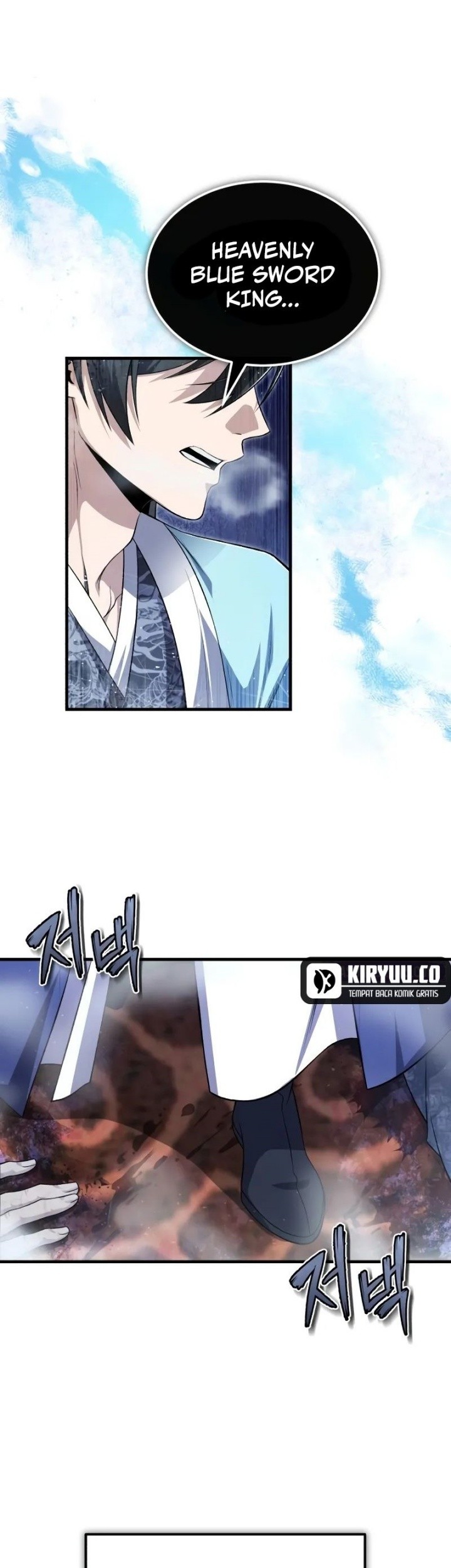 Number One Star Instructor Master Baek chapter 115 halaman 2