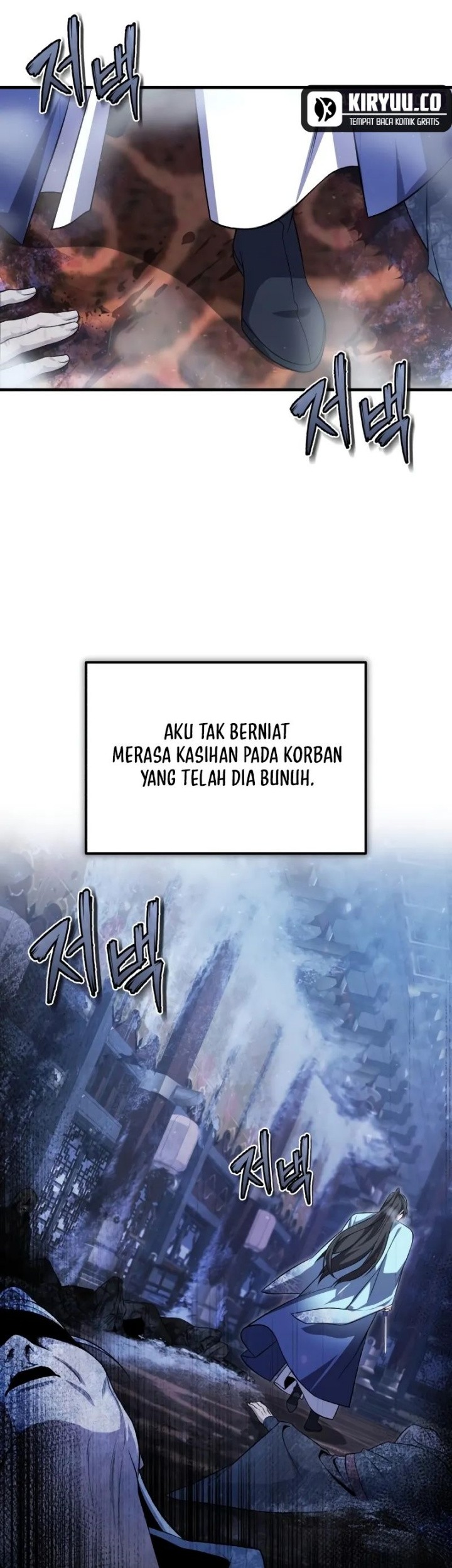 Number One Star Instructor Master Baek chapter 115 halaman 10