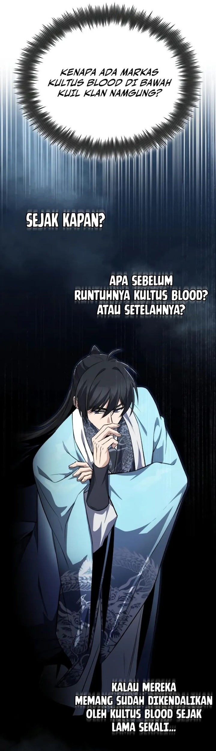 Number One Star Instructor Master Baek chapter 115 halaman 12