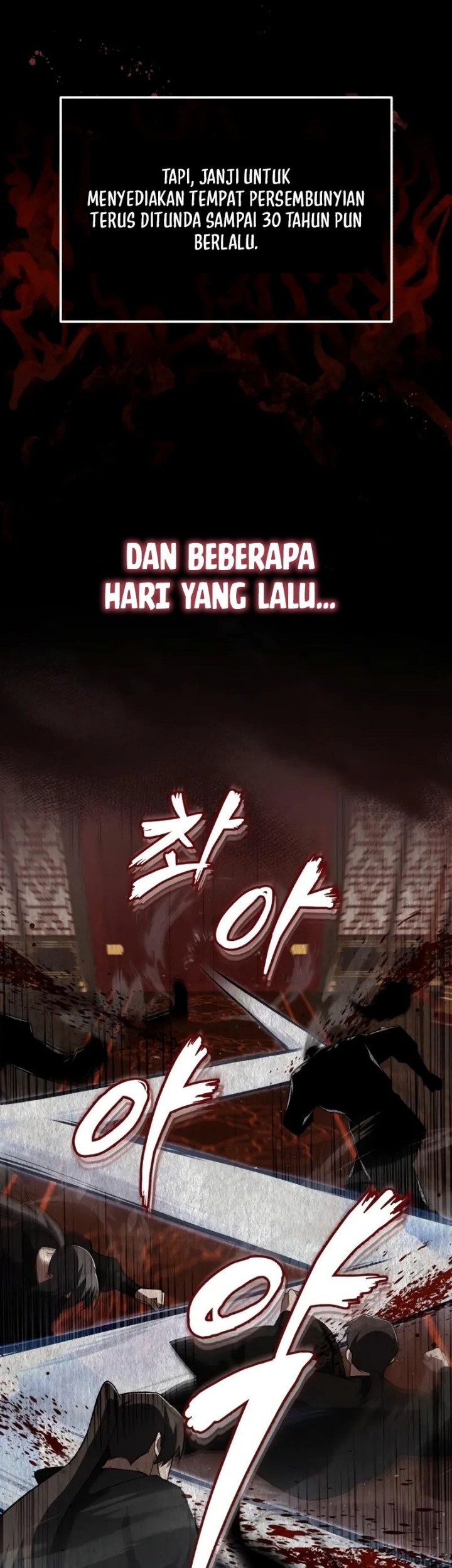 Number One Star Instructor Master Baek chapter 115 halaman 20