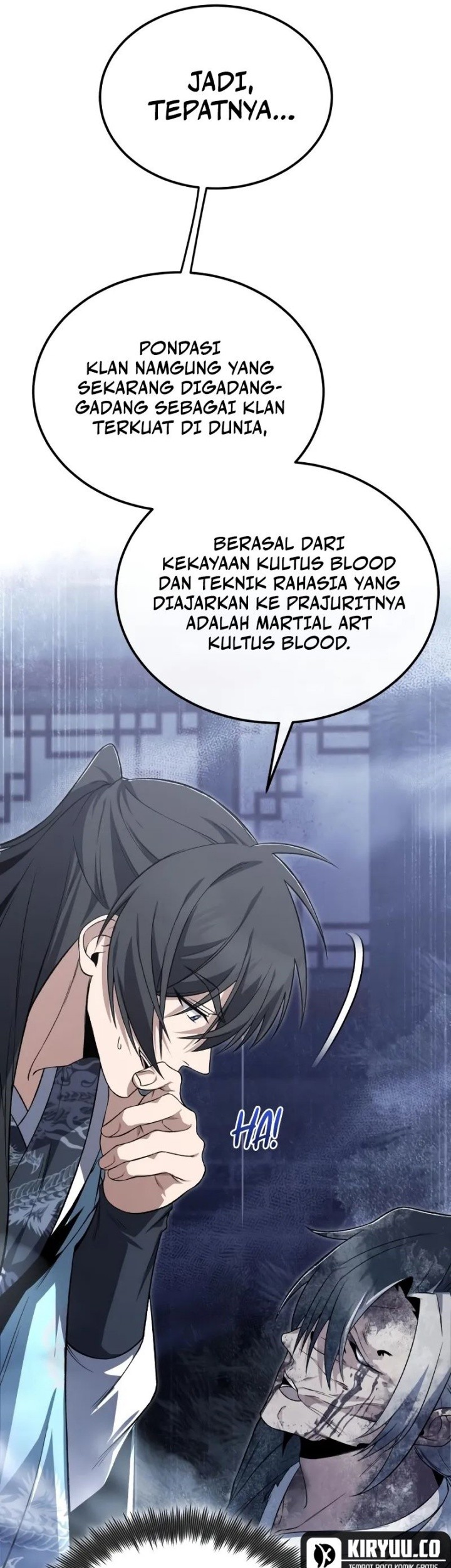 Number One Star Instructor Master Baek chapter 115 halaman 23