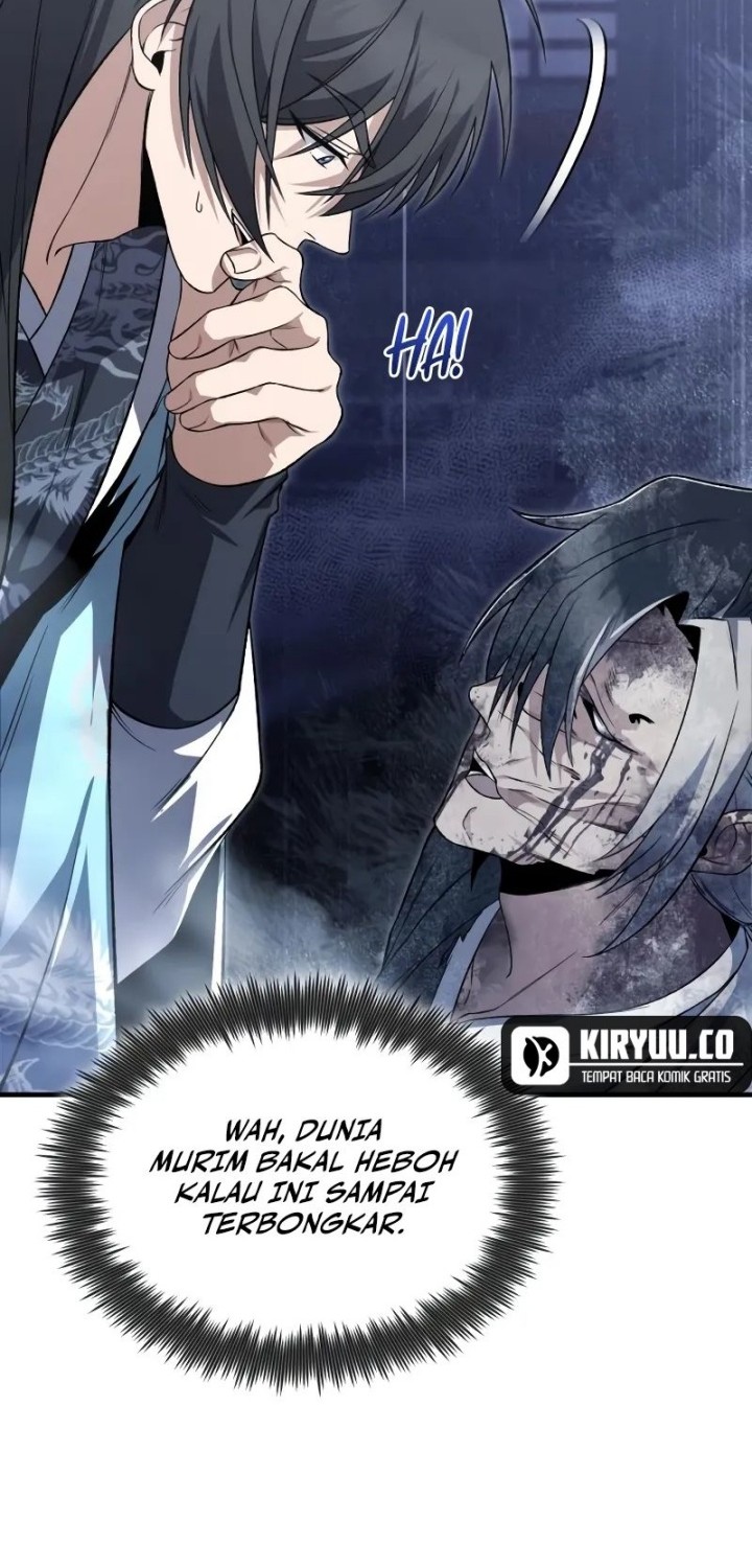 Number One Star Instructor Master Baek chapter 115 halaman 31