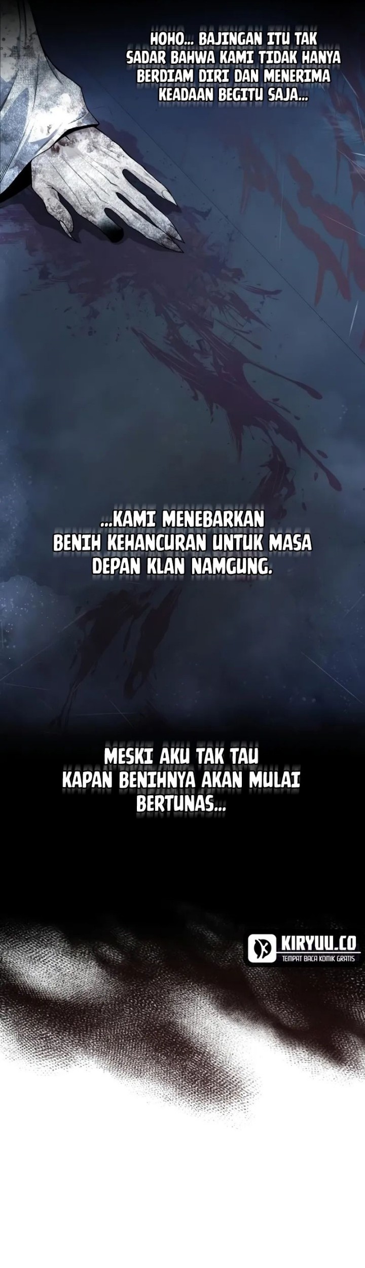 Number One Star Instructor Master Baek chapter 115 halaman 33