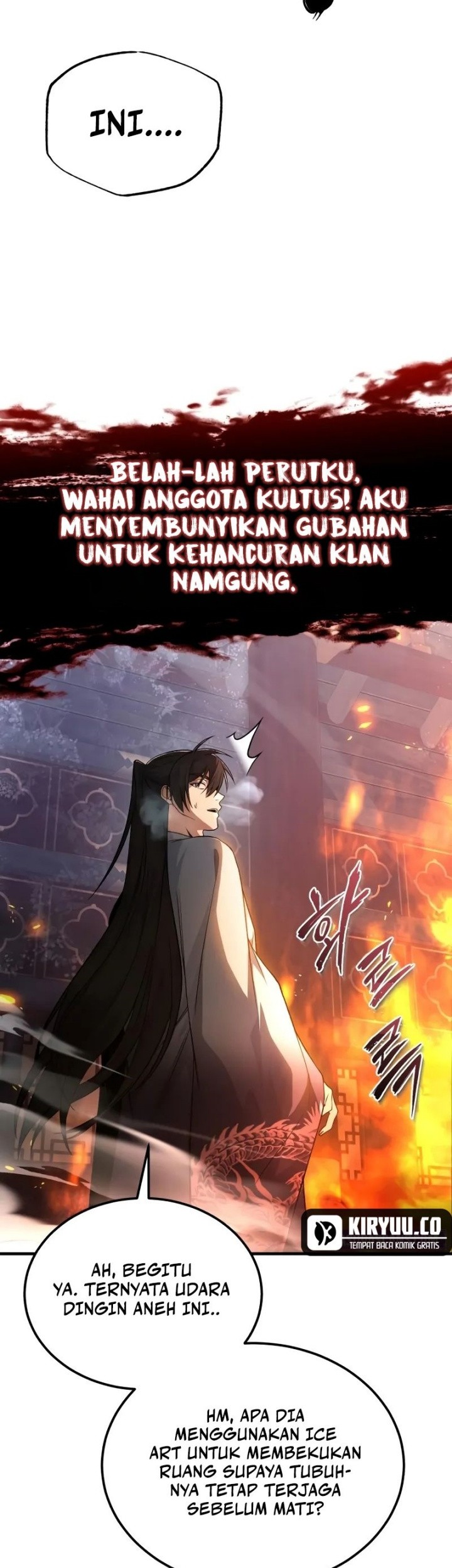 Number One Star Instructor Master Baek chapter 115 halaman 38