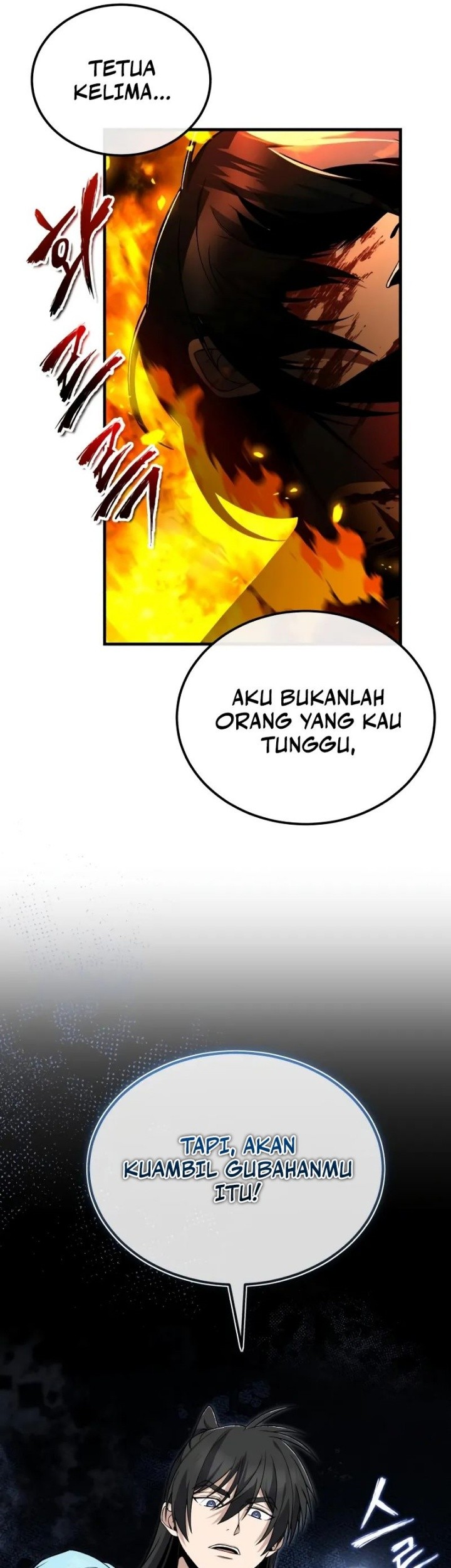 Number One Star Instructor Master Baek chapter 115 halaman 40