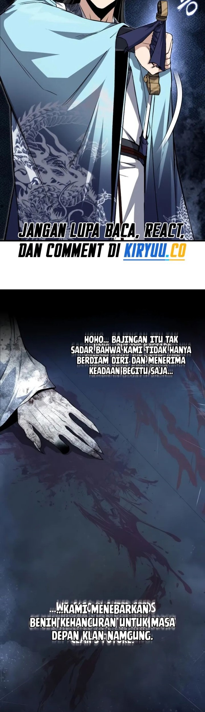 Number One Star Instructor Master Baek chapter 115 halaman 41