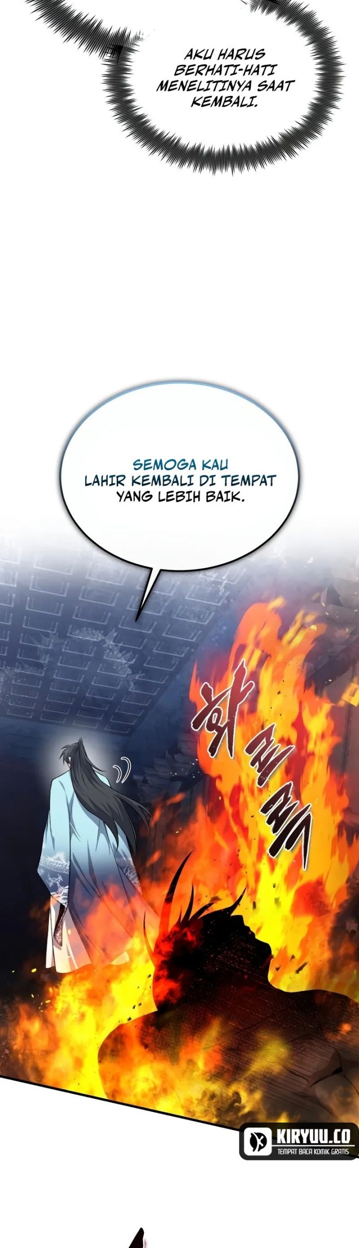 Number One Star Instructor Master Baek chapter 115 halaman 53