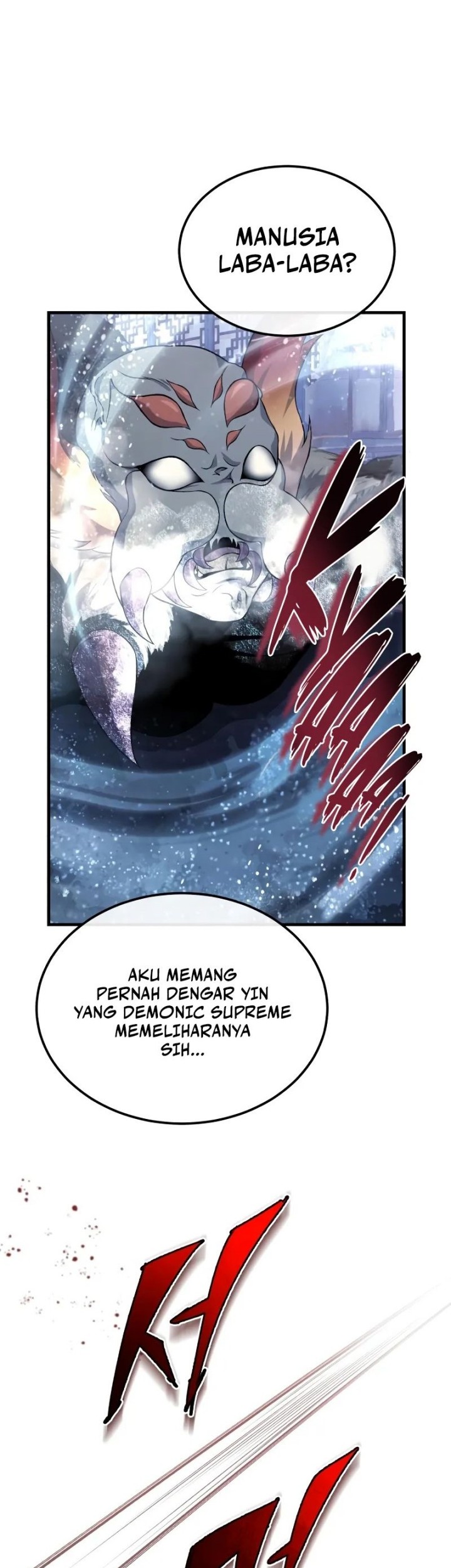 Number One Star Instructor Master Baek chapter 115 halaman 56