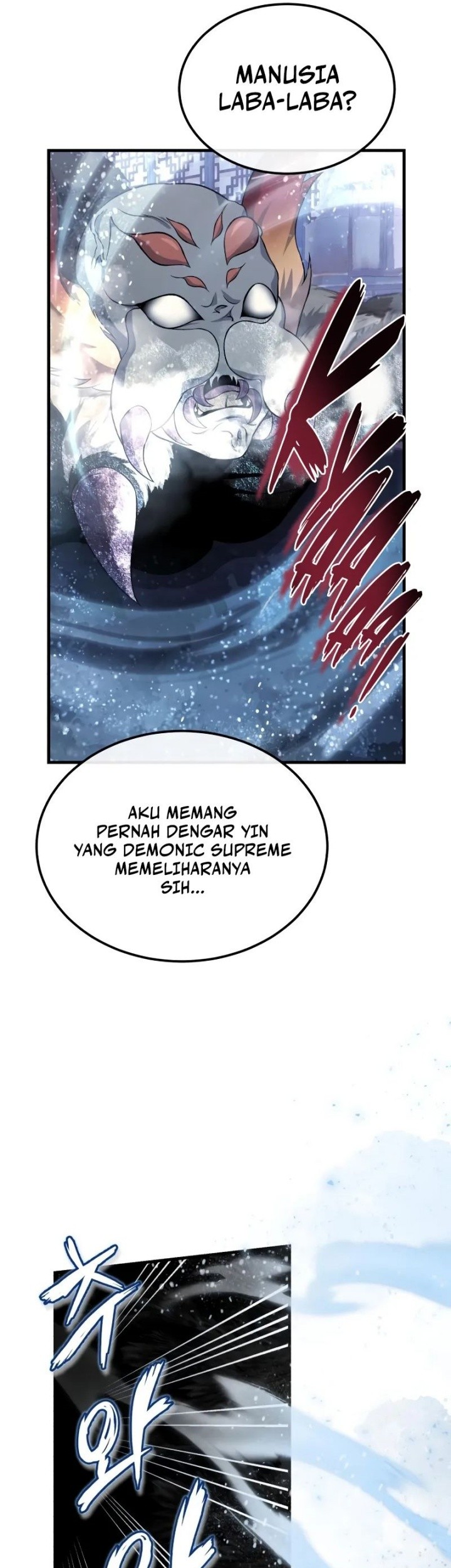 Number One Star Instructor Master Baek chapter 115 halaman 63