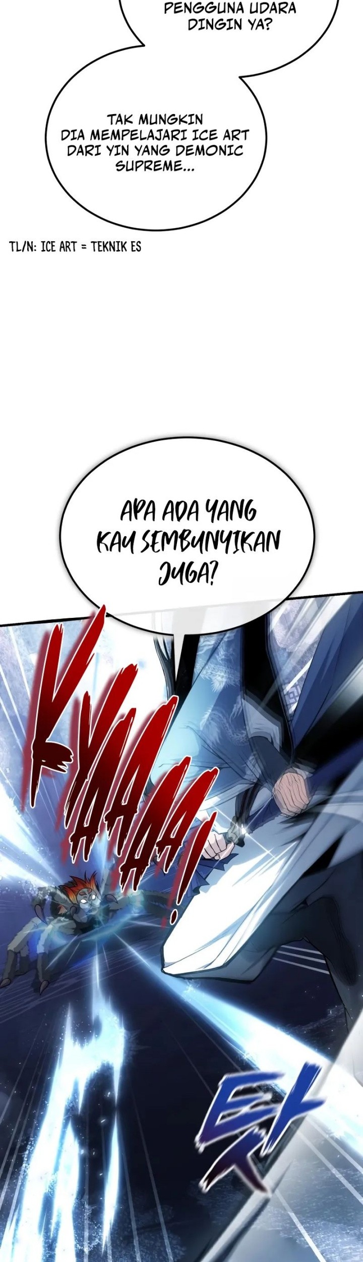 Number One Star Instructor Master Baek chapter 115 halaman 65