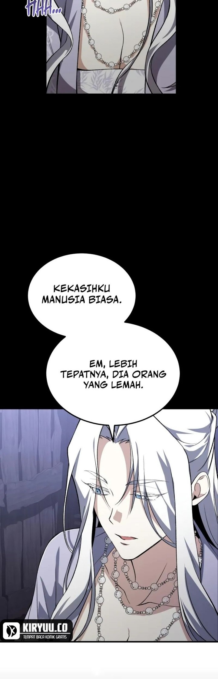 Number One Star Instructor Master Baek chapter 115 halaman 85