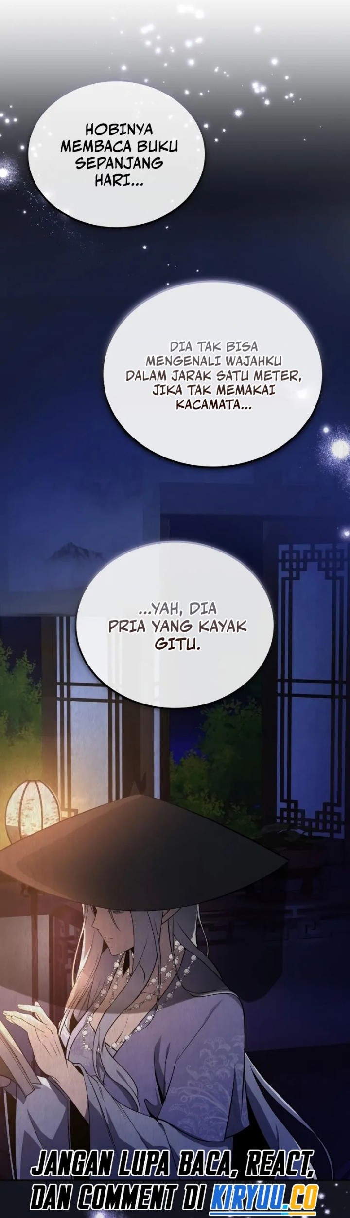Number One Star Instructor Master Baek chapter 115 halaman 86