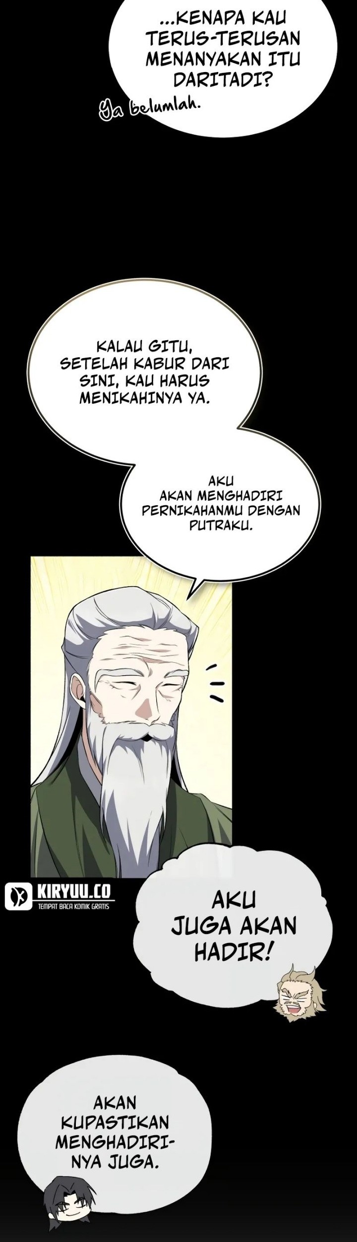 Number One Star Instructor Master Baek chapter 115 halaman 92
