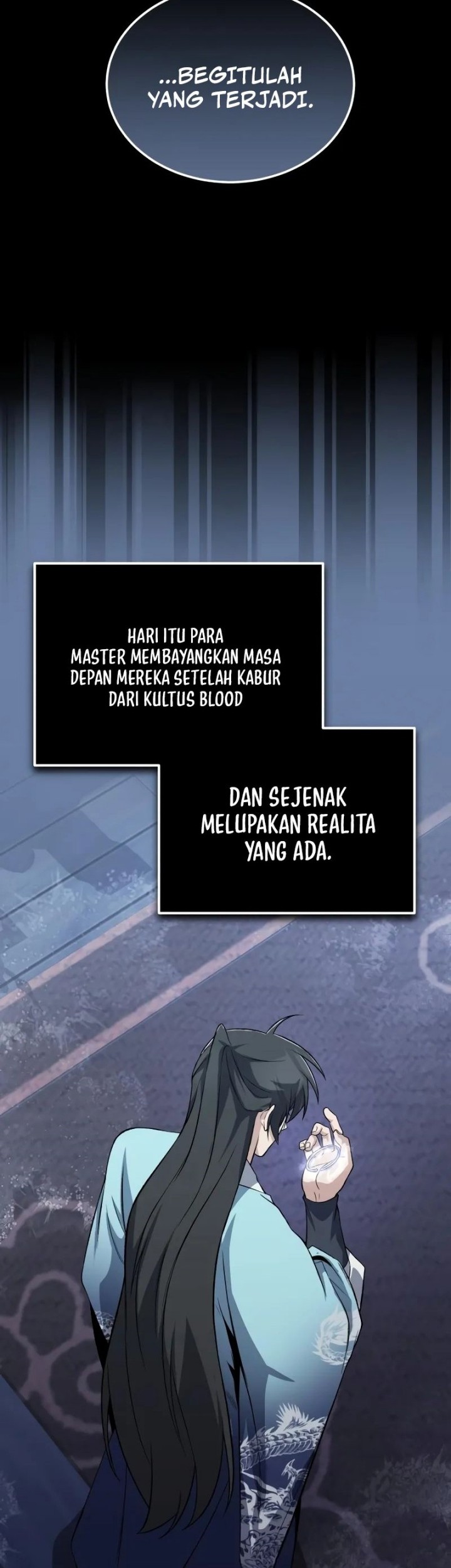 Number One Star Instructor Master Baek chapter 115 halaman 95