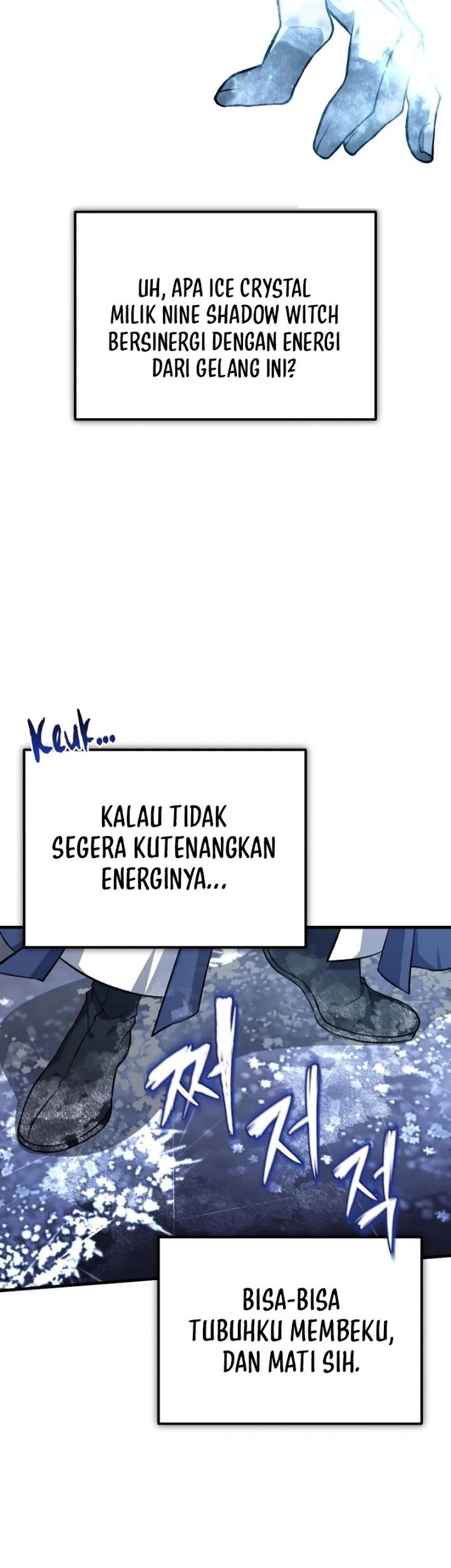 Number One Star Instructor Master Baek chapter 115 halaman 99