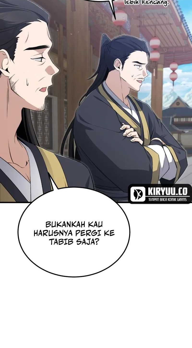 Number One Star Instructor Master Baek Bab 116 halaman 5