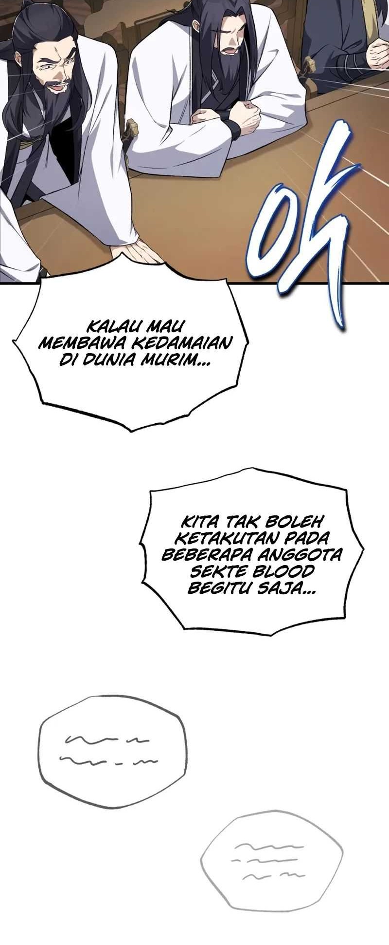 Number One Star Instructor Master Baek Bab 116 halaman 21